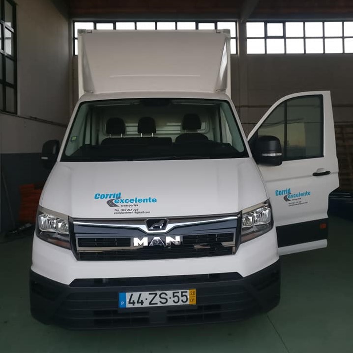 Transporte de Mercadorias